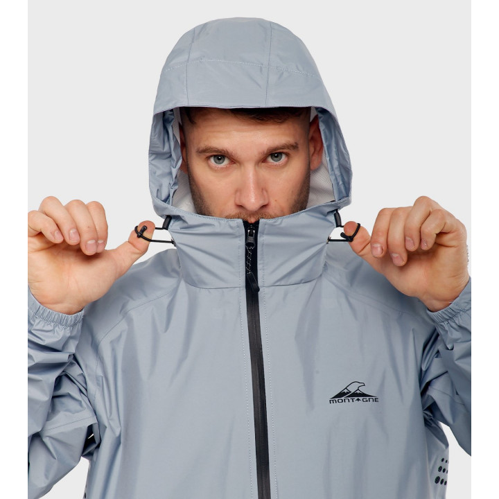 Campera impermeable Nanotech H
