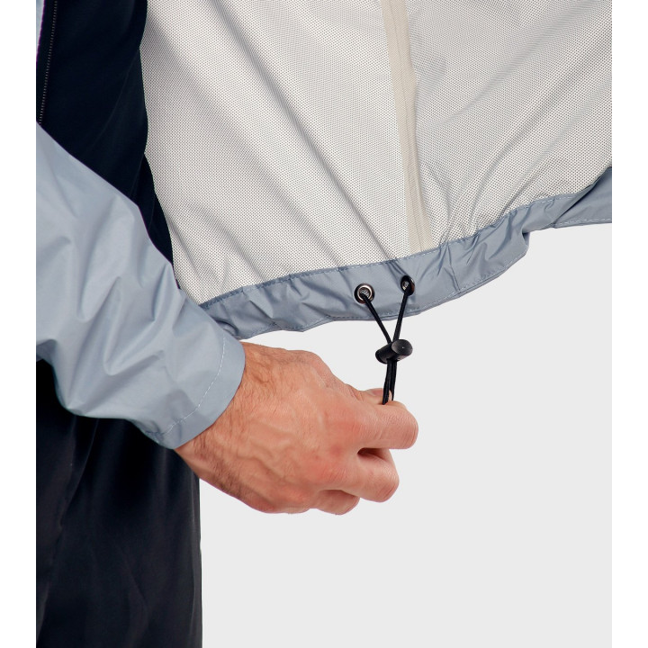 Campera impermeable Nanotech H