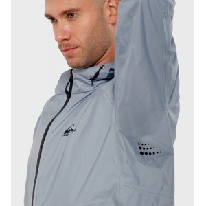 Campera impermeable Nanotech H