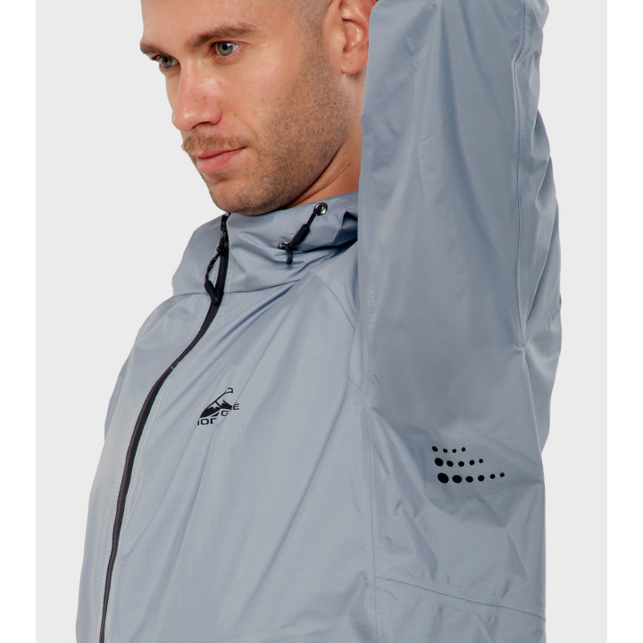 Campera impermeable Nanotech H