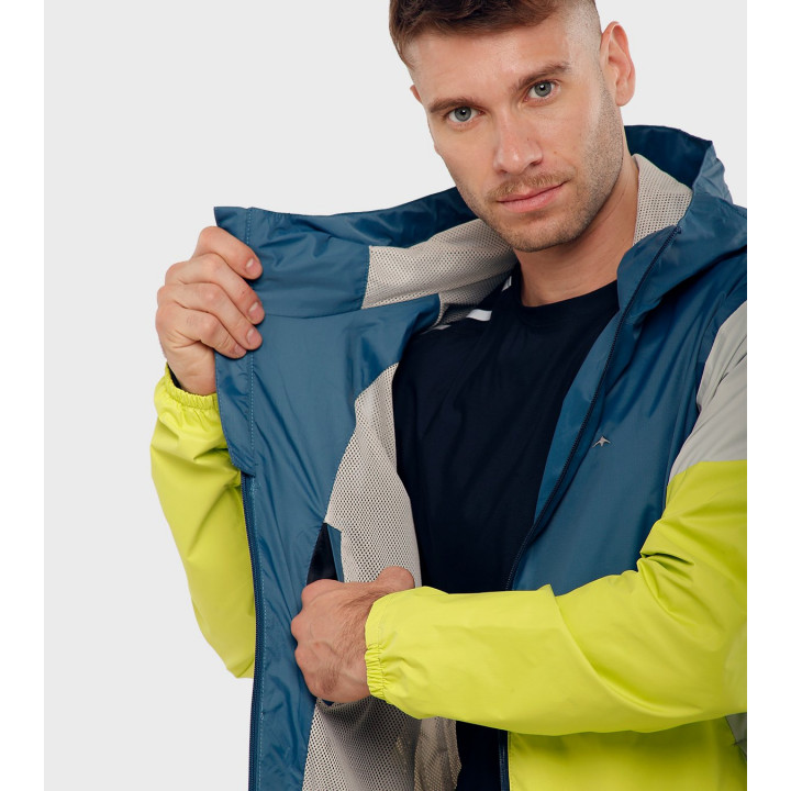 Rompeviento de hombre Chase