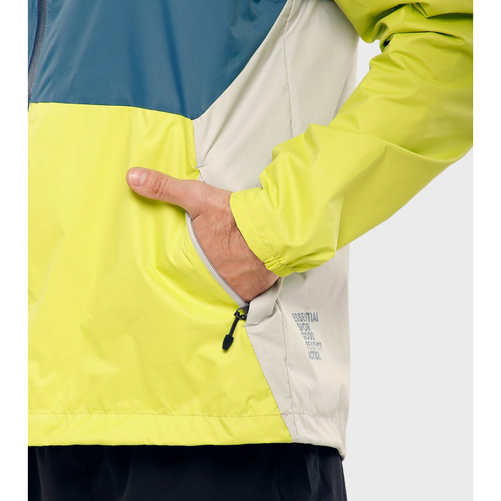 Rompeviento de hombre Chase