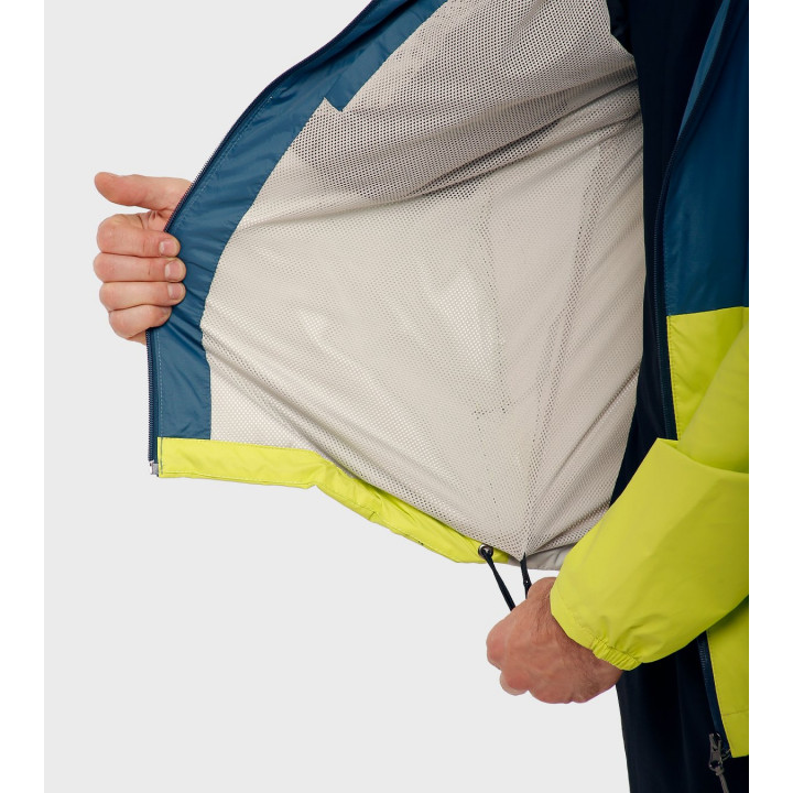 Rompeviento de hombre Chase