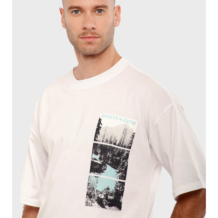 Remera de hombre Sawken
