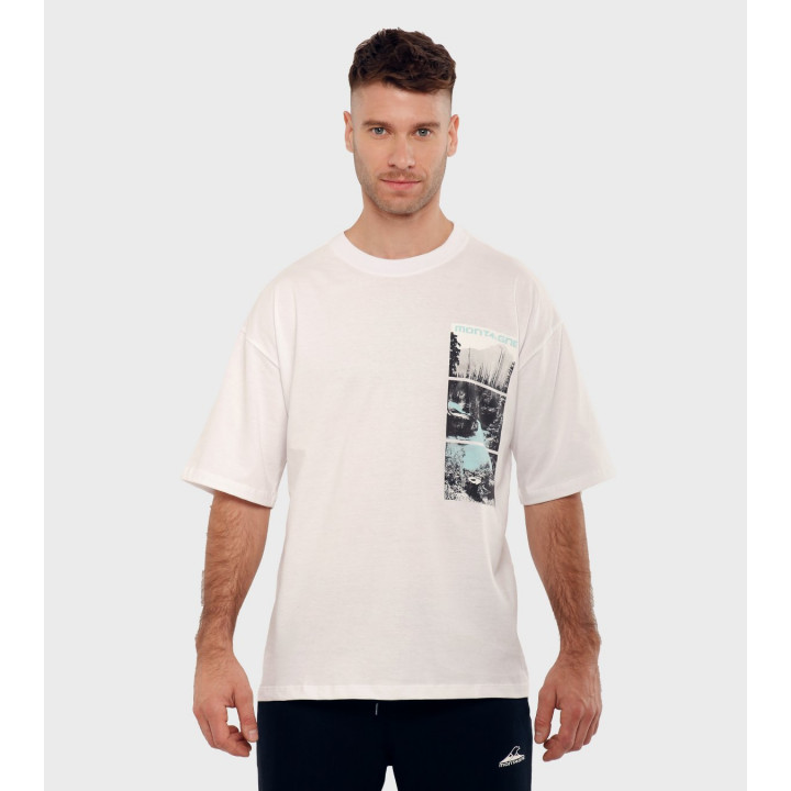 Remera de hombre Sawken