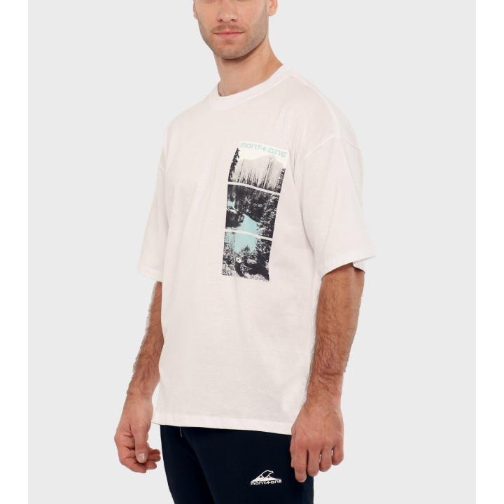 Remera de hombre Sawken