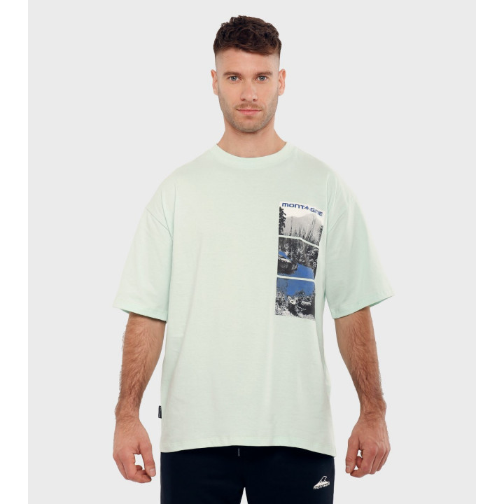 Remera de hombre Sawken