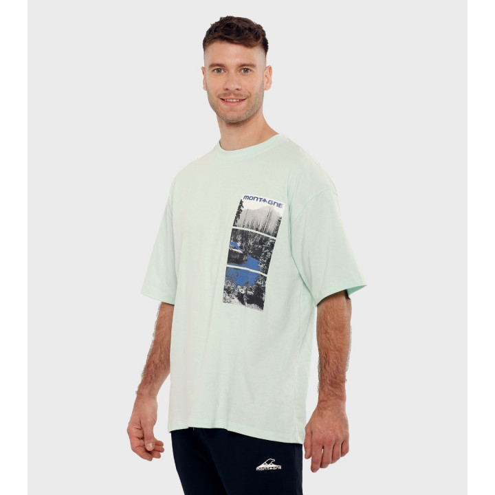 Remera de hombre Sawken