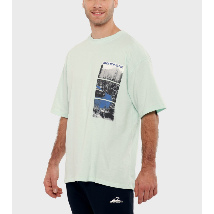Remera de hombre Sawken
