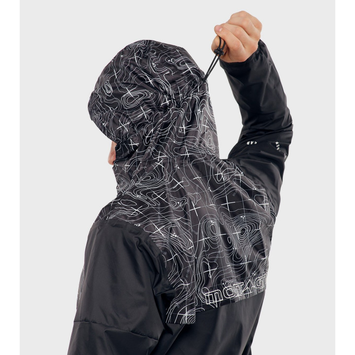 Rompeviento de hombre Chase