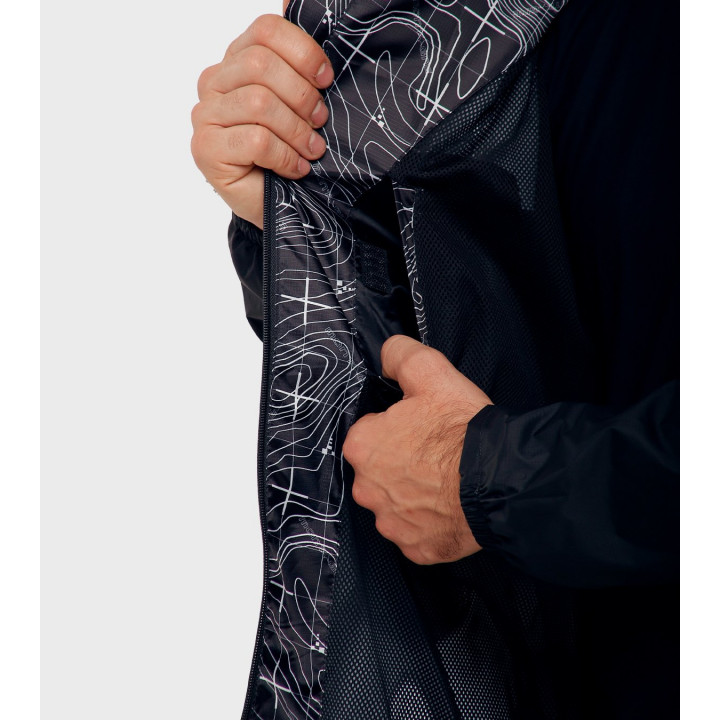 Rompeviento de hombre Chase