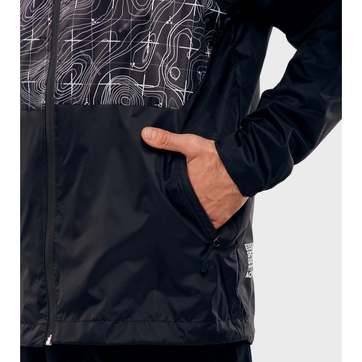 Rompeviento de hombre Chase