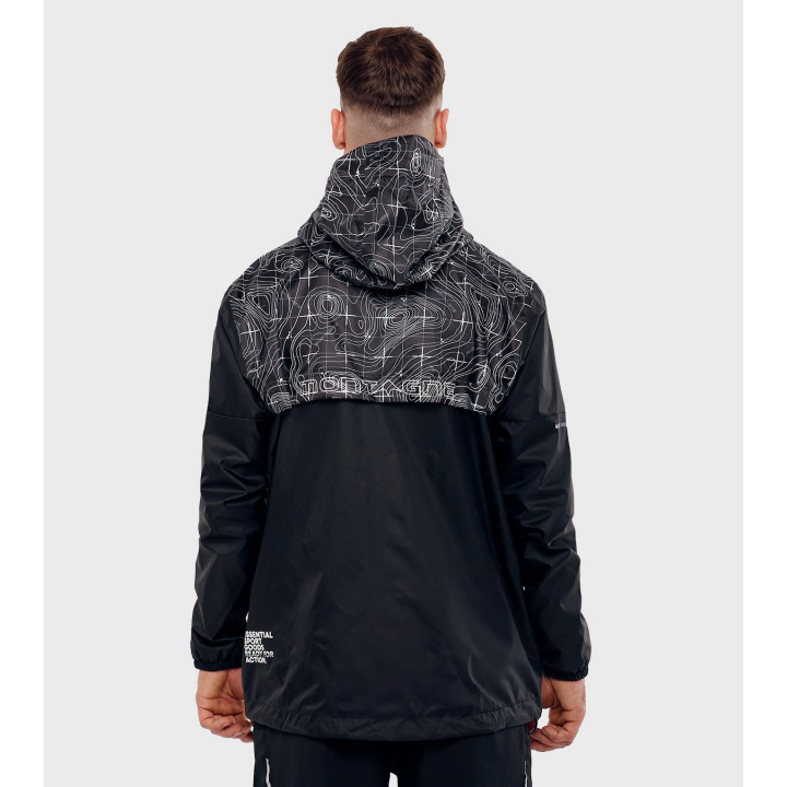 Rompeviento de hombre Chase