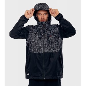 Rompeviento de hombre Chase