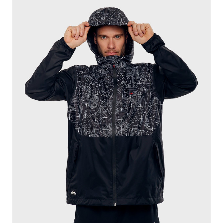 Rompeviento de hombre Chase