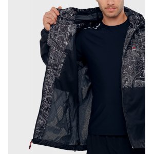 Rompeviento de hombre Chase