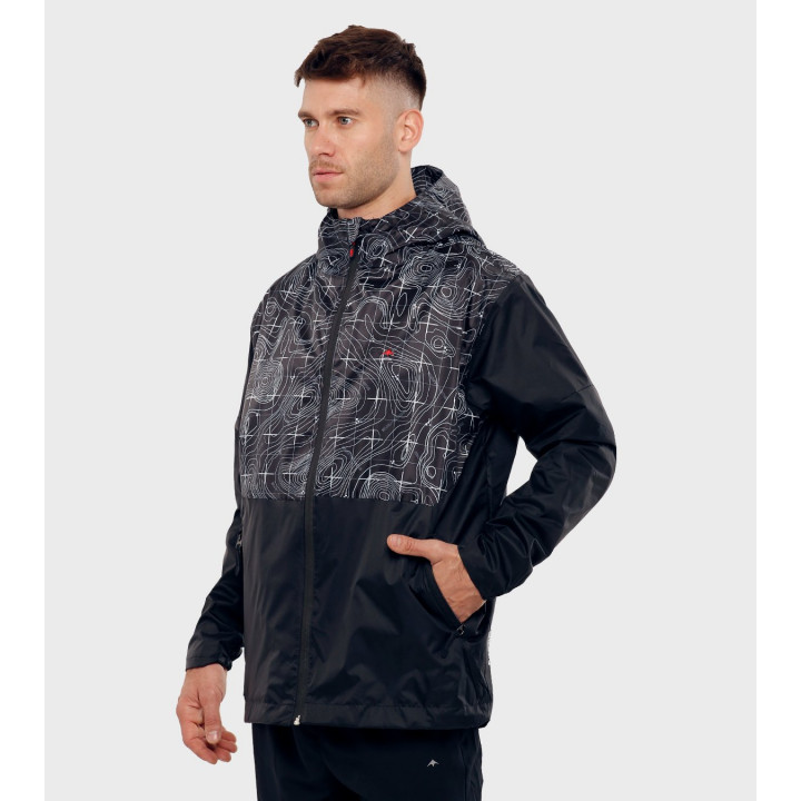 Rompeviento de hombre Chase