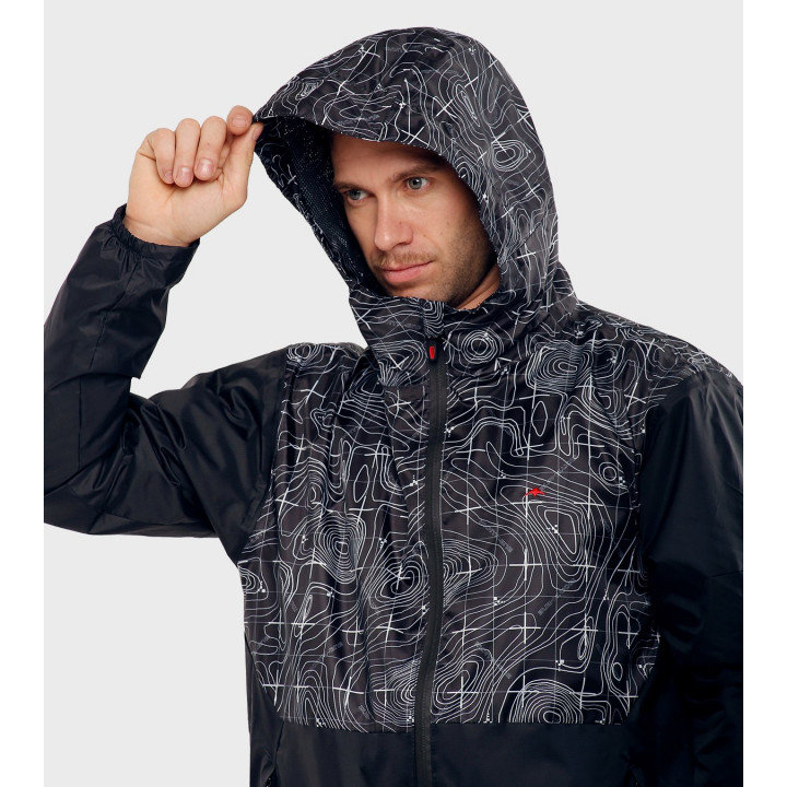Rompeviento de hombre Chase