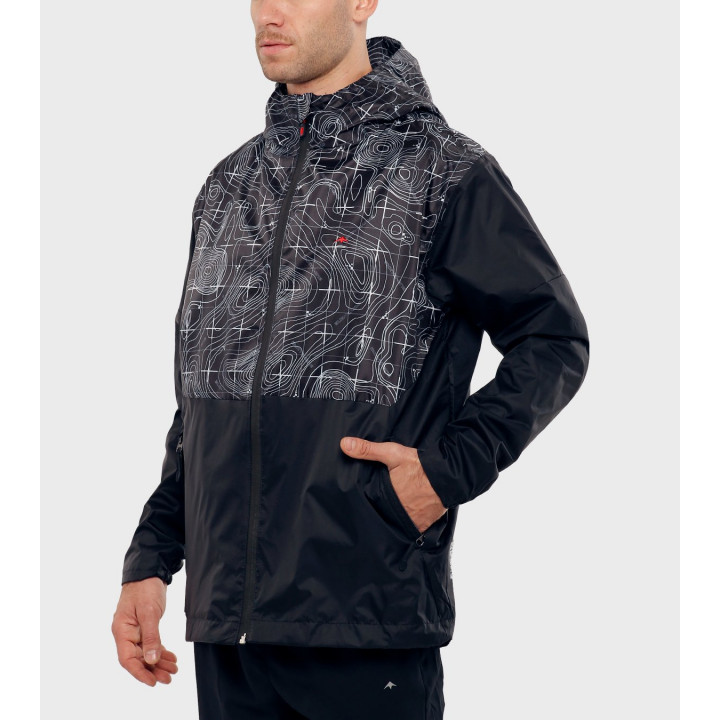 Rompeviento de hombre Chase