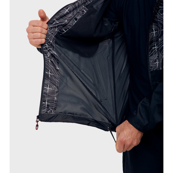 Rompeviento de hombre Chase