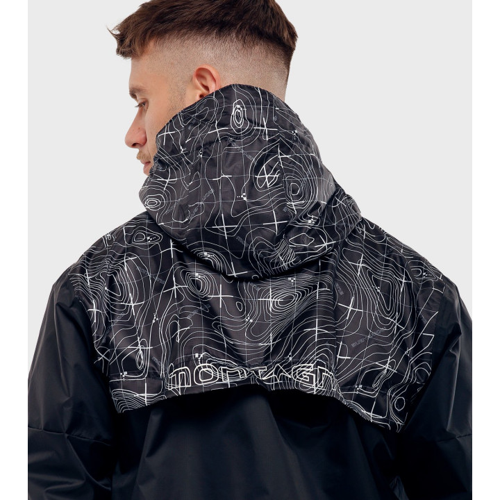 Rompeviento de hombre Chase