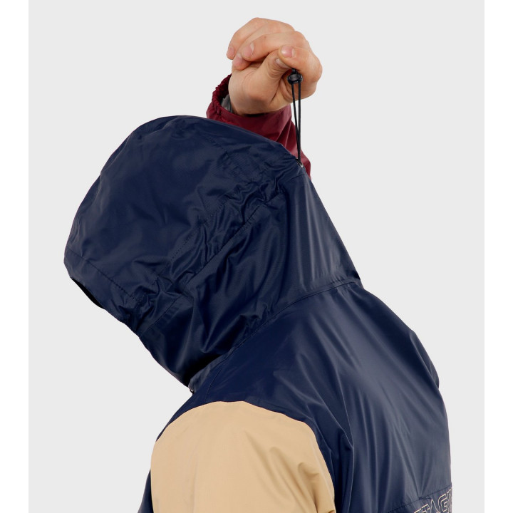 Rompeviento de hombre Chase