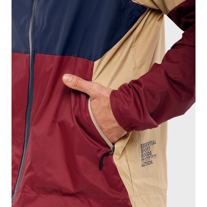 Rompeviento de hombre Chase