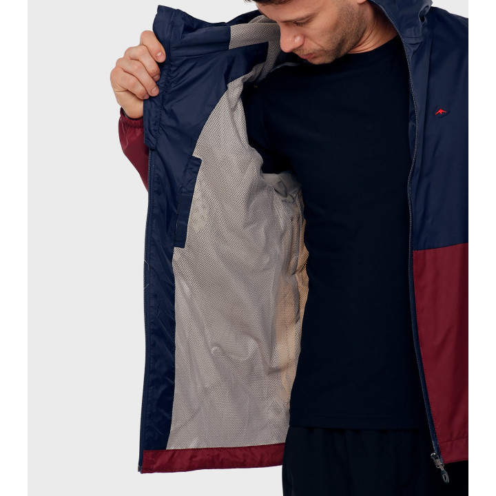 Rompeviento de hombre Chase