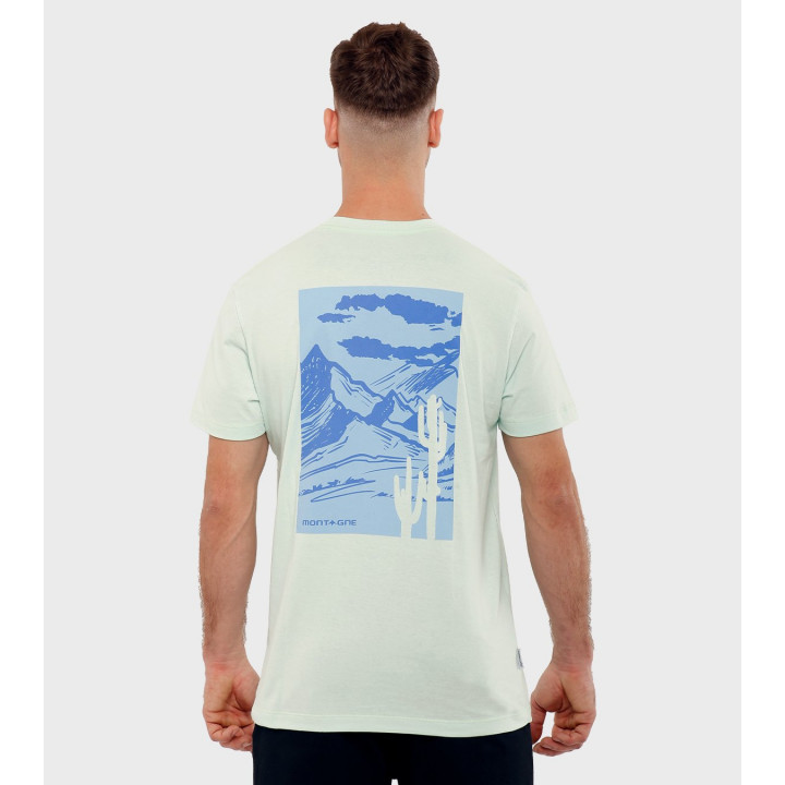 Remera de hombre Goby
