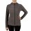 Campera de mujer de micropolar con capucha Aradia
