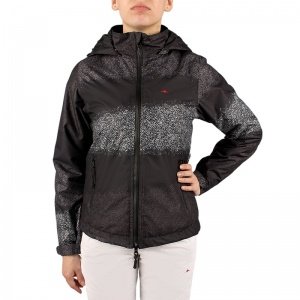 Campera de mujer Jackie Print