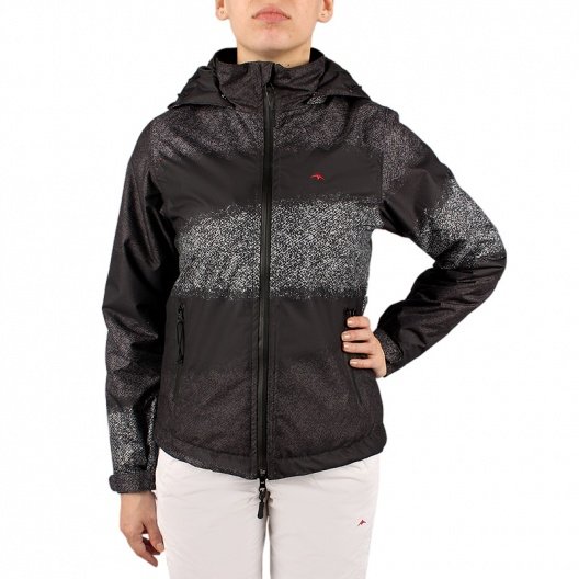 Campera de mujer Jackie Print