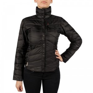 Campera inflable de mujer Swan