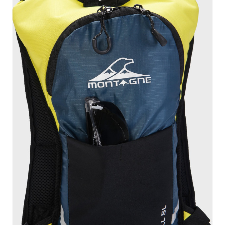 Mochila Rockwell 5 Lts