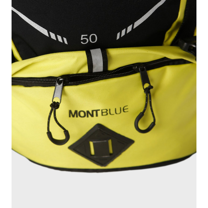 Mochila de camping Mont Blue Neo 50+10 lts