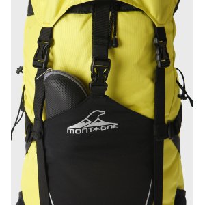 Mochila de camping Mont Blue Neo 50+10 lts