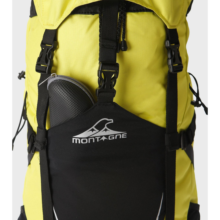 Mochila de camping Mont Blue Neo 50+10 lts