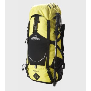 Mochila de camping Mont Blue Neo 50+10 lts