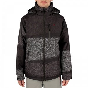 Campera de hombre Odin Print