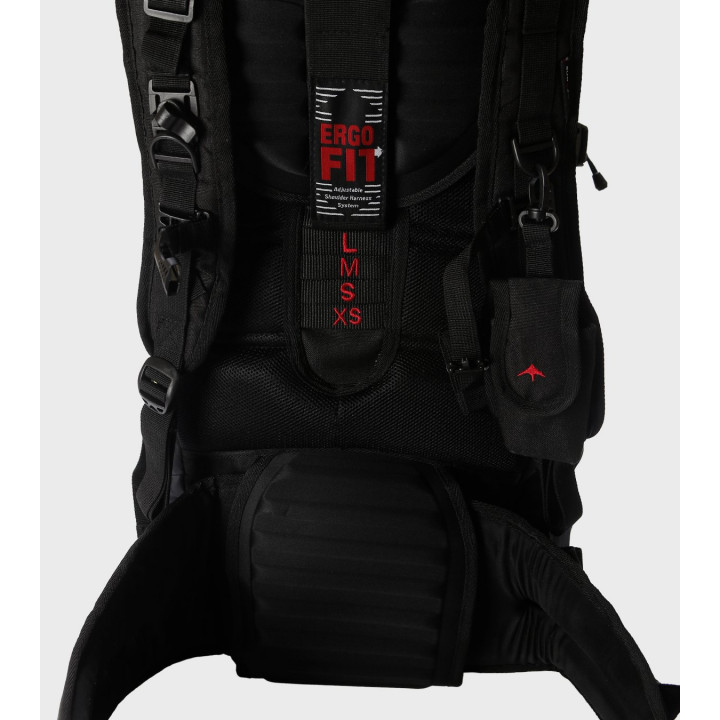 Mochila de camping Mont Blue Neo 50+10 lts