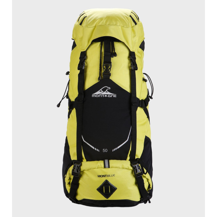 Mochila de camping Mont Blue Neo 50+10 lts