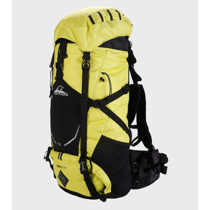 Mochila de camping Mont Blue Neo 50+10 lts