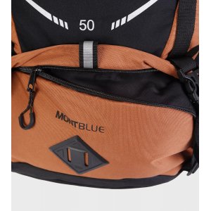 Mochila de camping Mont Blue Neo 50+10 lts