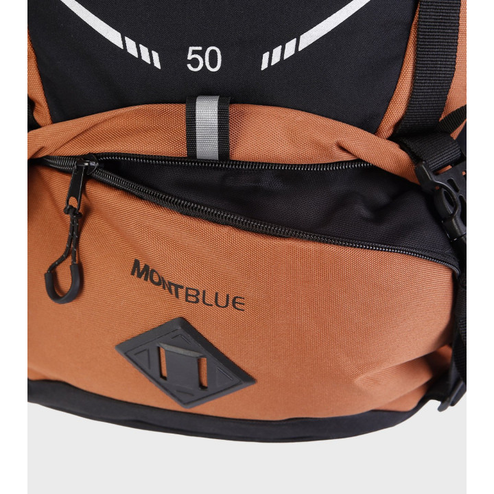 Mochila de camping Mont Blue Neo 50+10 lts