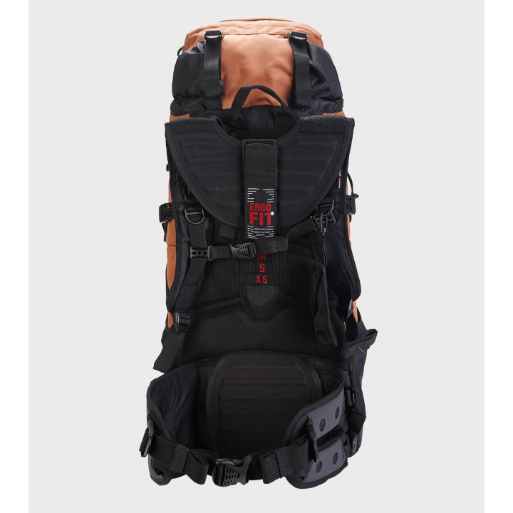 Mochila de camping Mont Blue Neo 50+10 lts