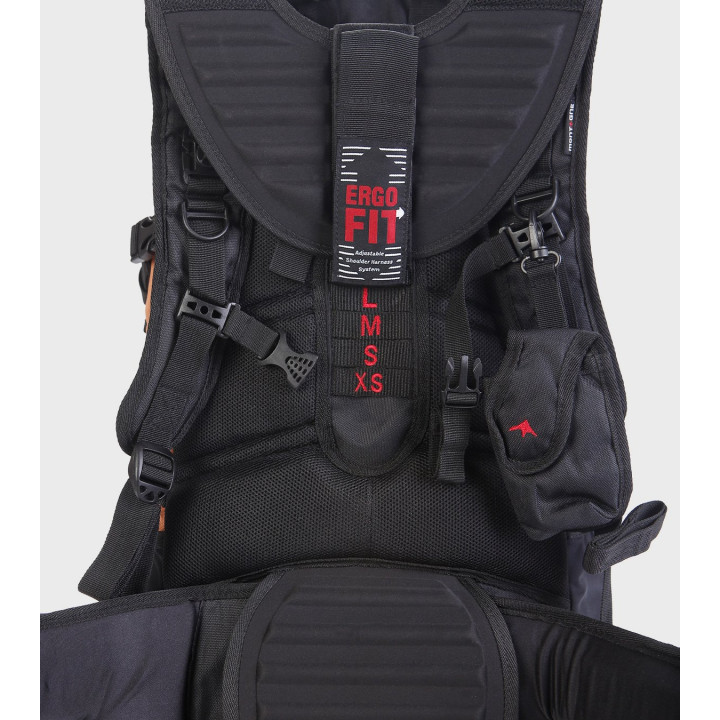 Mochila de camping Mont Blue Neo 50+10 lts