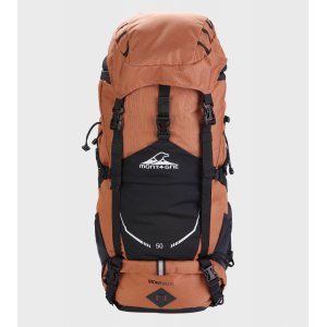 Mochila de camping Mont Blue Neo 50+10 lts