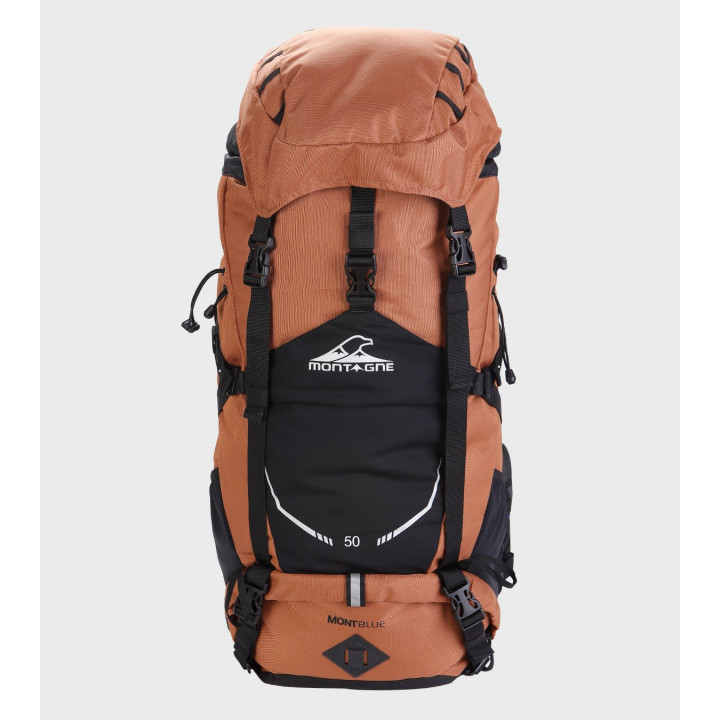 Mochila de camping Mont Blue Neo 50+10 lts