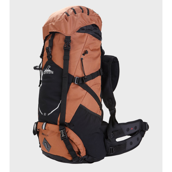 Mochila de camping Mont Blue Neo 50+10 lts