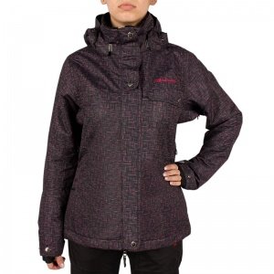 Campera de mujer impermeable Terish